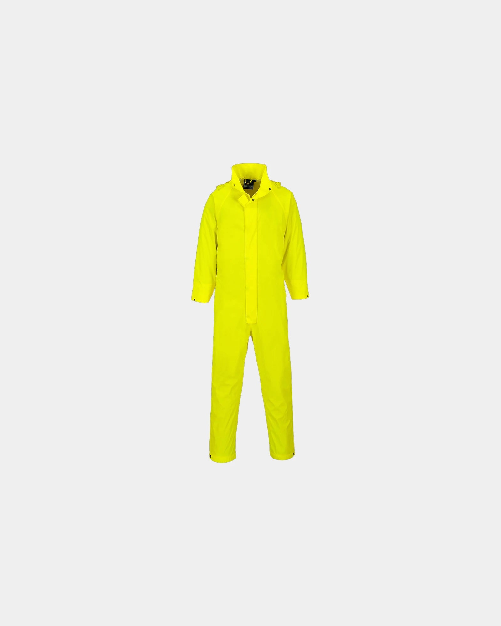 Overall waterdicht 100% polyester om te personaliseren - Geel